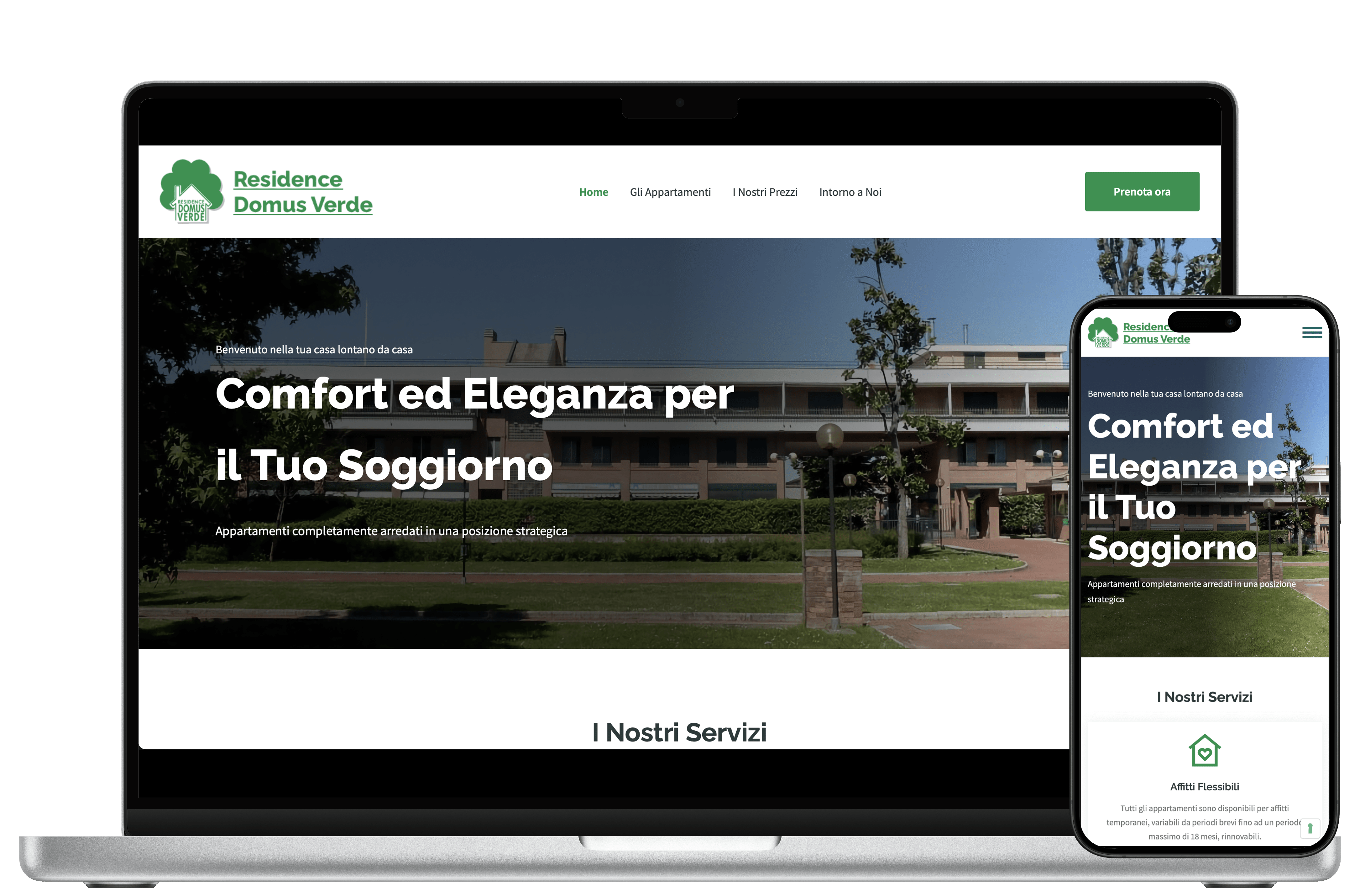 cliente di lainate che si è affidato a Evolvee