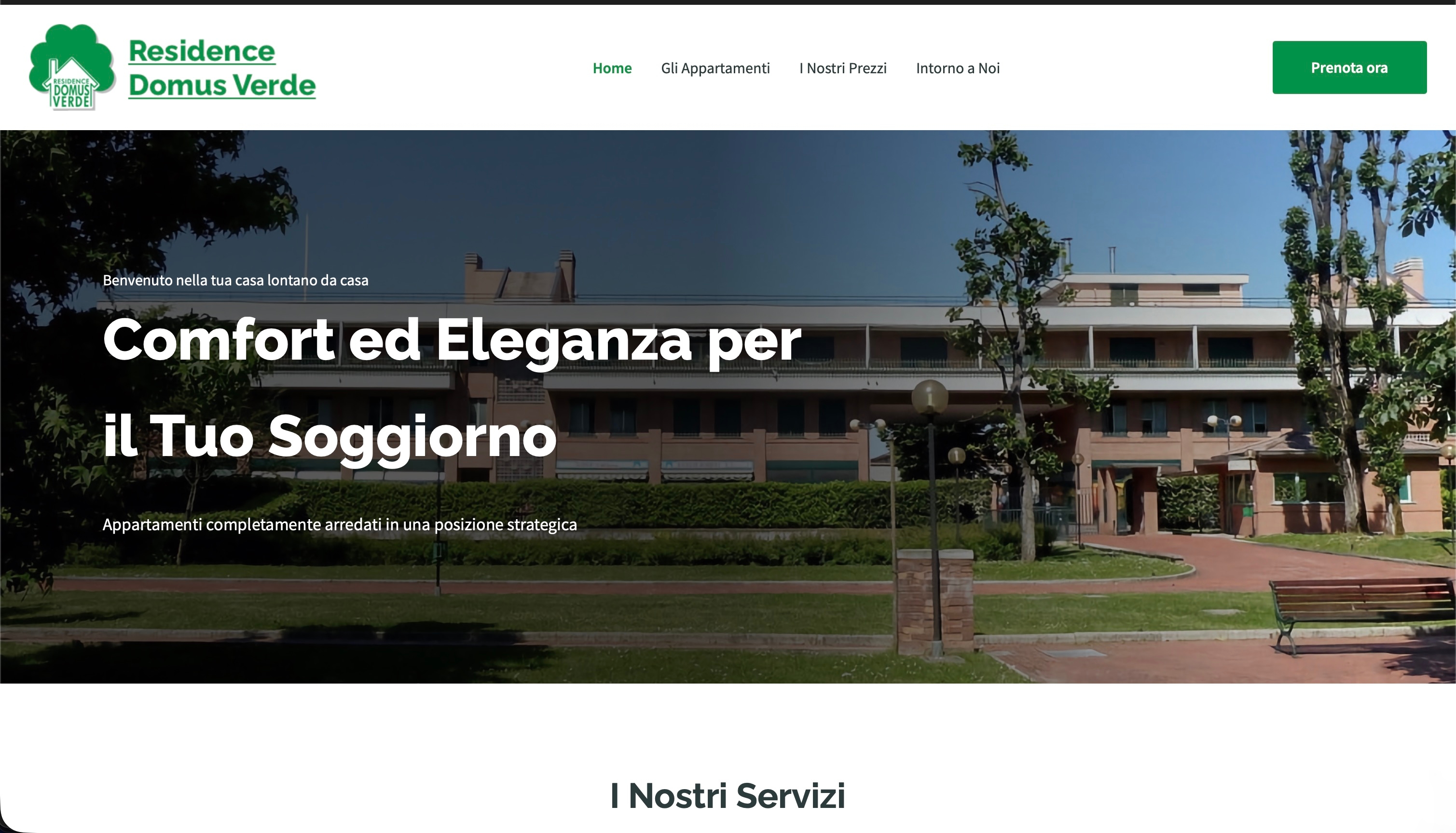 Residence Domus Verde