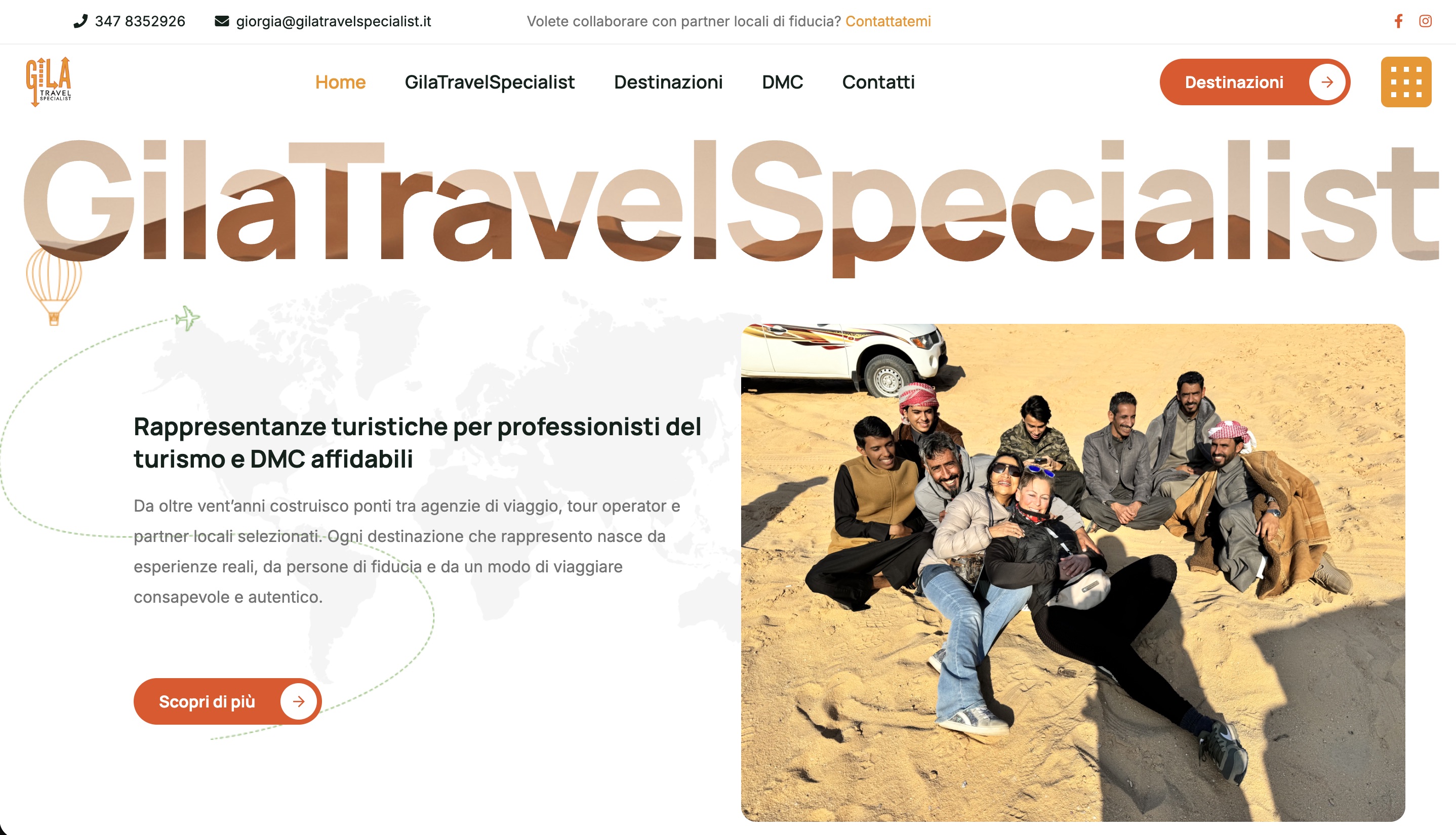 GilaTravelSpecialist