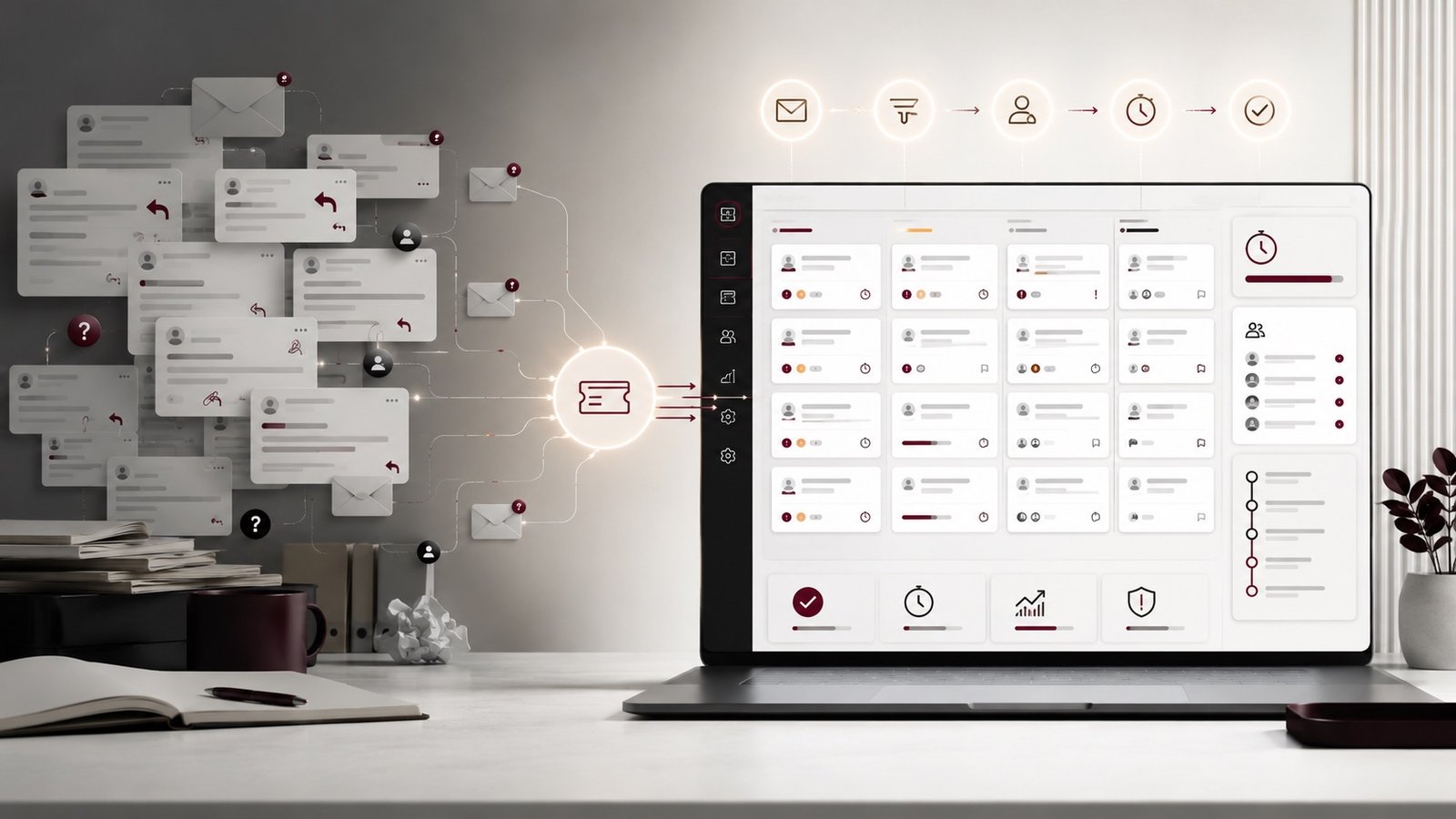 ticketing gestionale all'opera