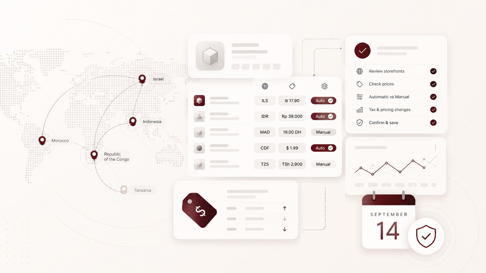 Prezzi App Store all’estero dal 14 settembre: cosa deve controllare chi vende app dall’Italia